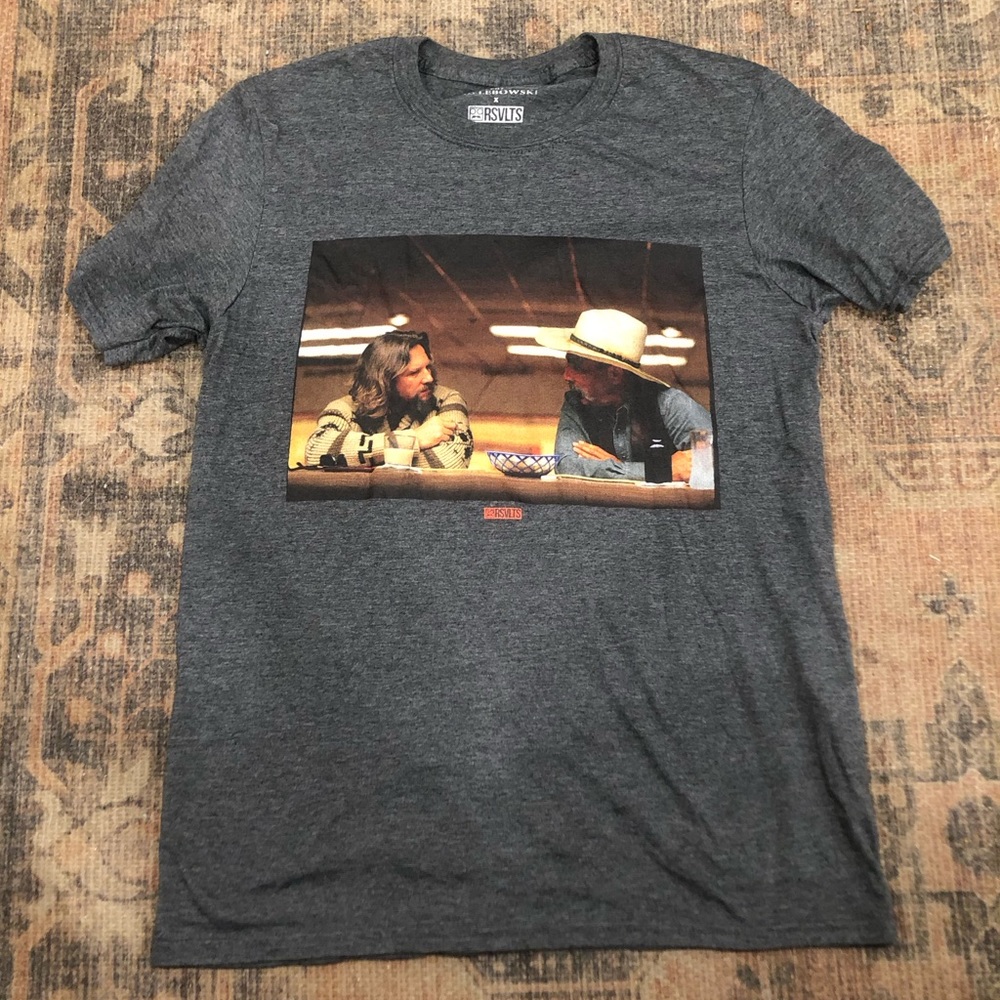 Big Lebowski Shirt